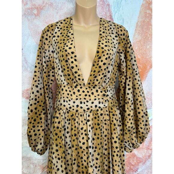 Free People Jayde Maxi Dress $168 - Picture 4 of 6